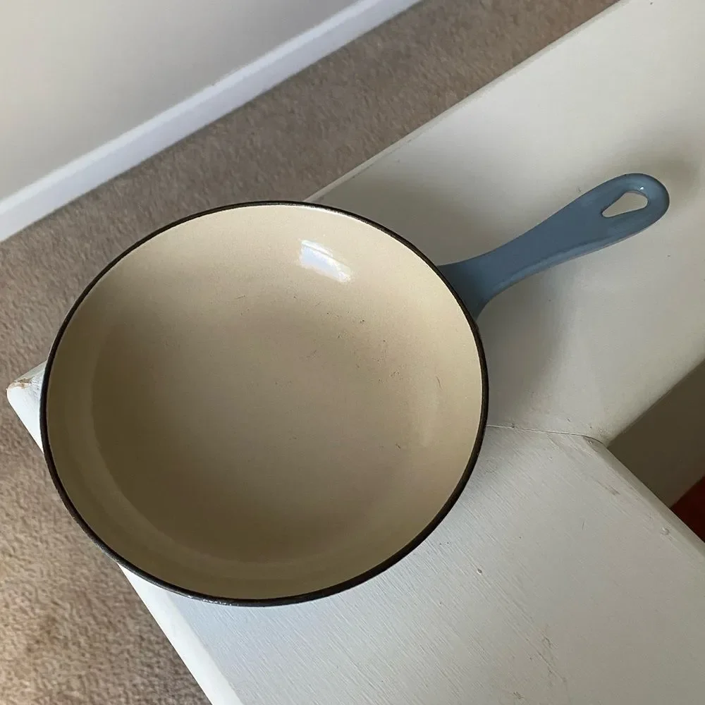 Le Creuset | 7” Cast Iron | Pan | Kitchen